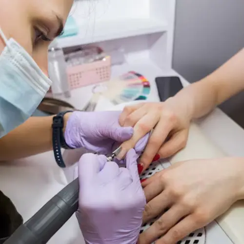 Nail Art & Extensions