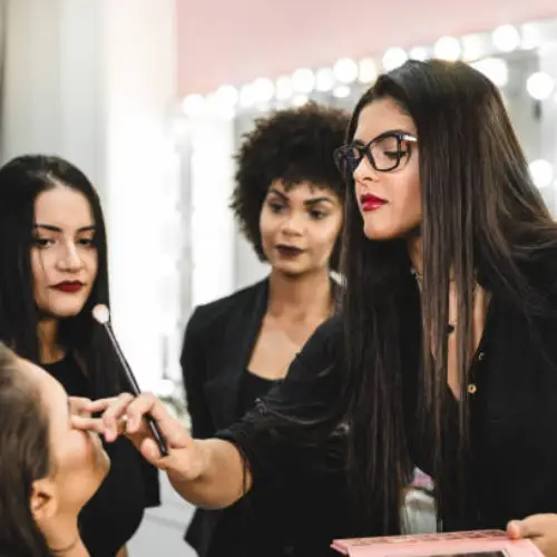 Advanced Beautician Course