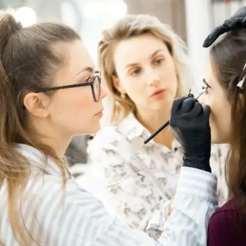 Basic Beautician Course