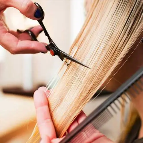 Hair Cutting & Colouring