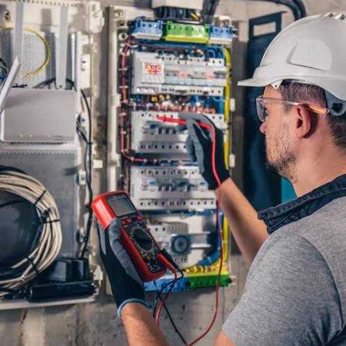 Electrician