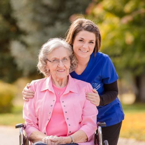 Nanny Care _ Caregiver
